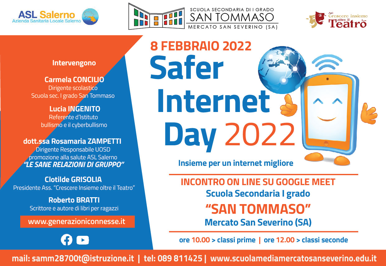 Safer Internet Day-8/02/2022